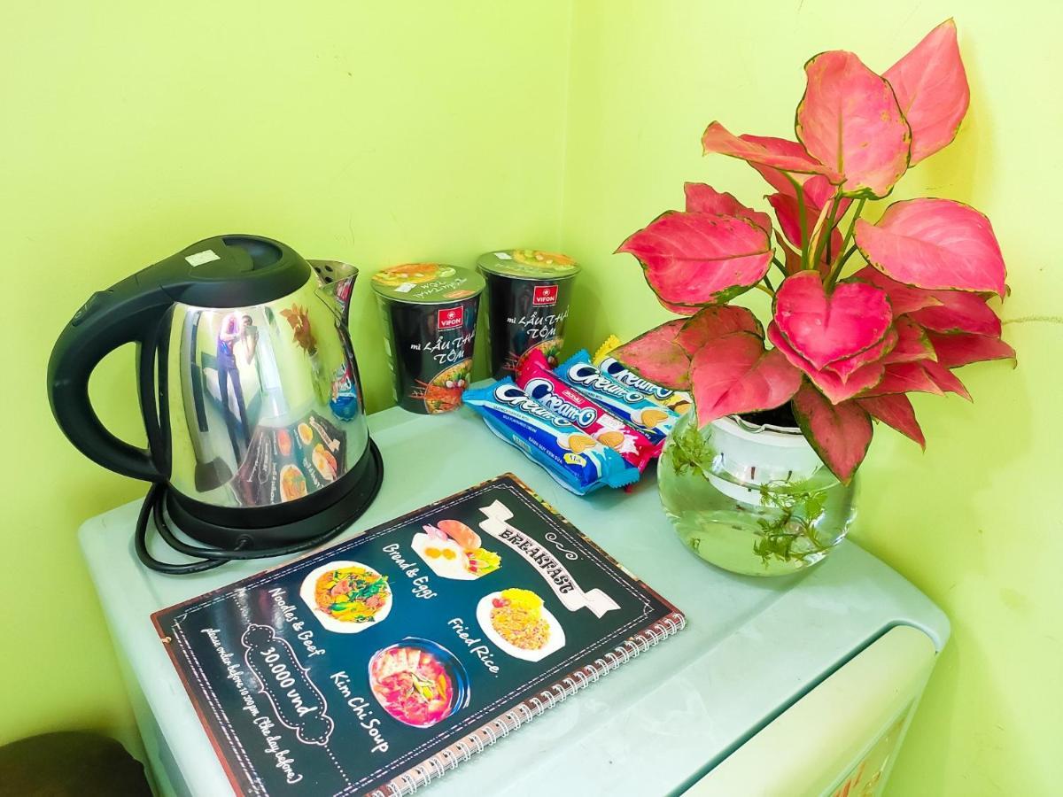 Truc Xanh Hotel Dalat Екстер'єр фото