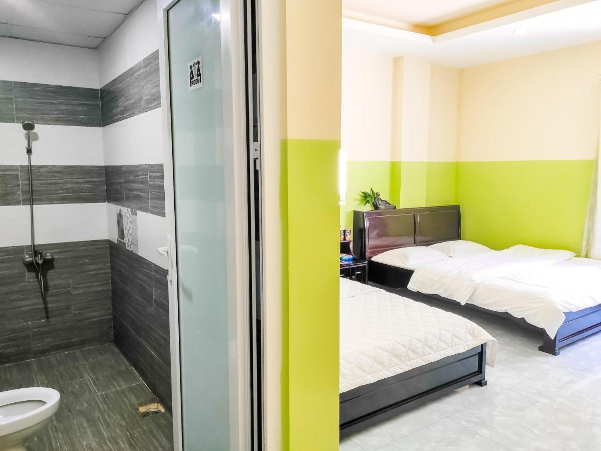 Truc Xanh Hotel Dalat Екстер'єр фото