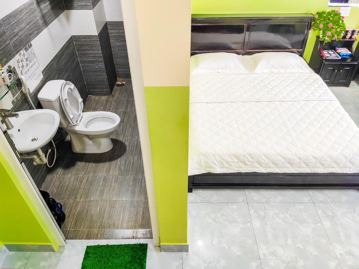 Truc Xanh Hotel Dalat Екстер'єр фото