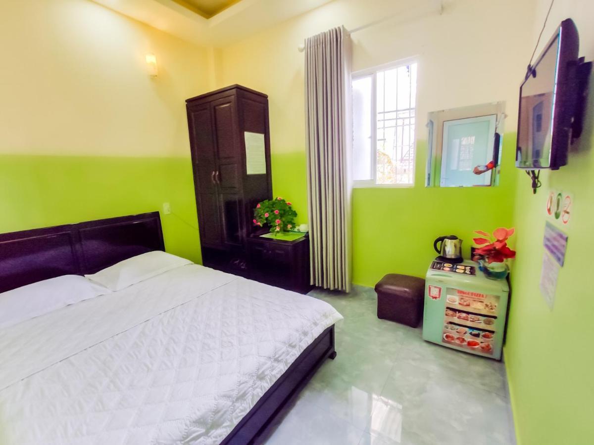 Truc Xanh Hotel Dalat Екстер'єр фото