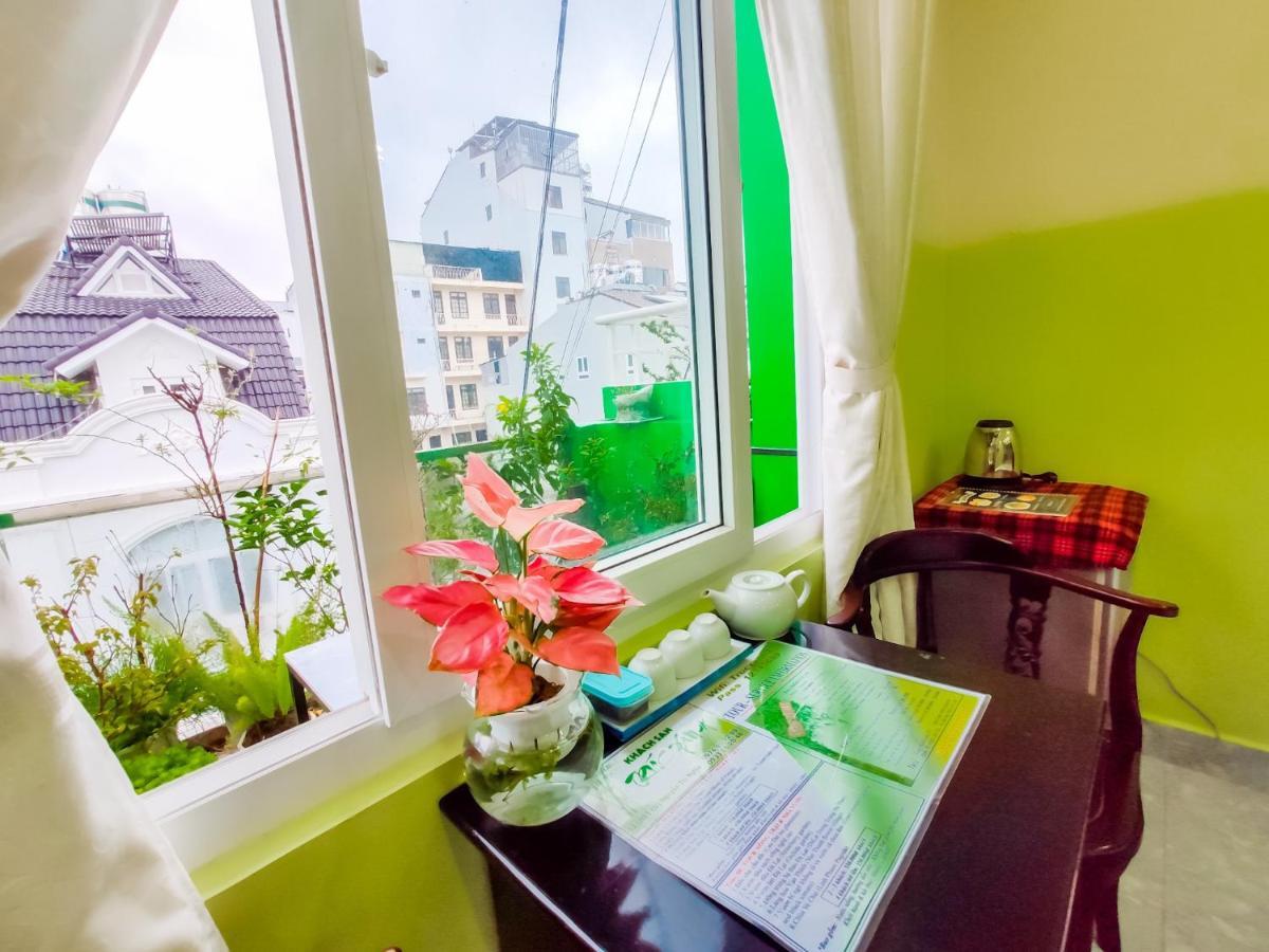 Truc Xanh Hotel Dalat Екстер'єр фото