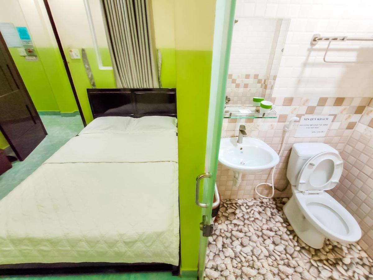 Truc Xanh Hotel Dalat Екстер'єр фото