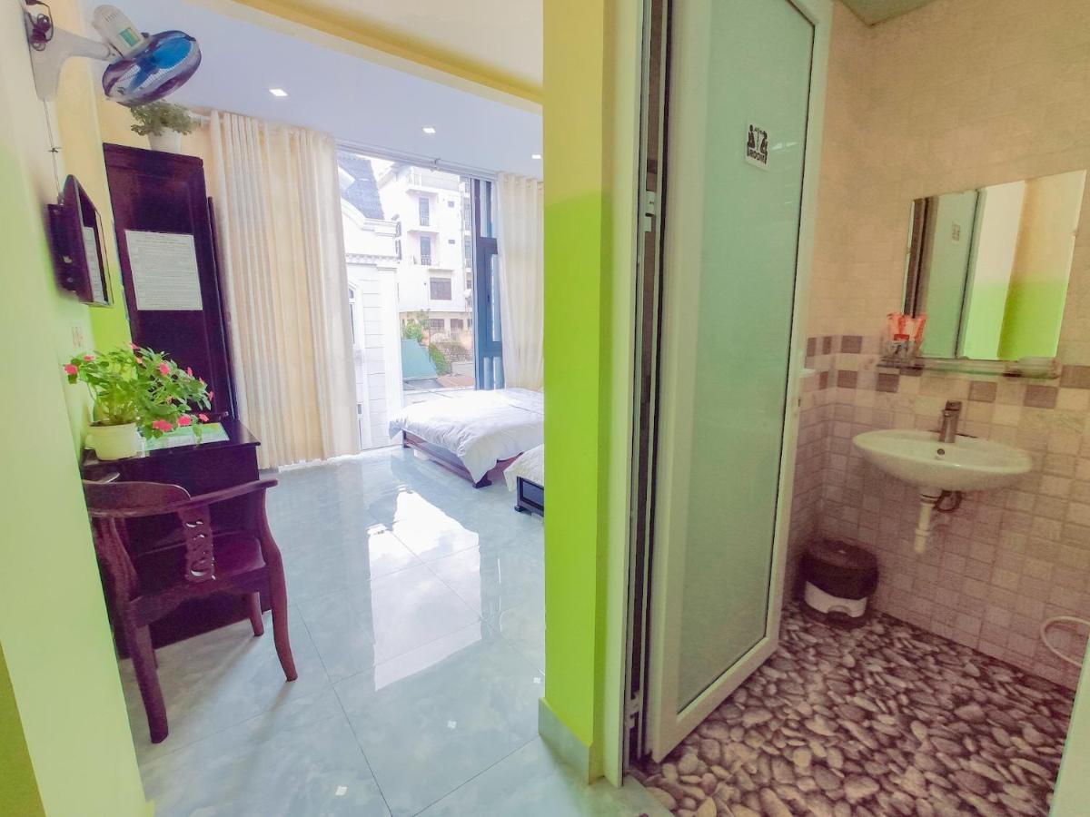 Truc Xanh Hotel Dalat Екстер'єр фото