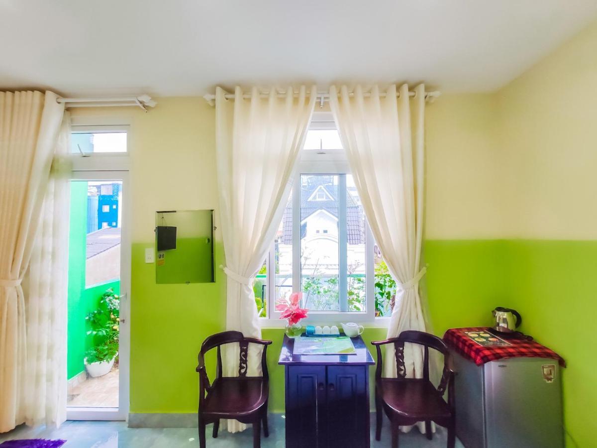 Truc Xanh Hotel Dalat Екстер'єр фото