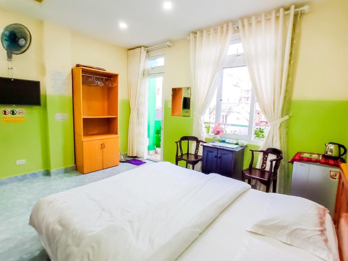 Truc Xanh Hotel Dalat Екстер'єр фото