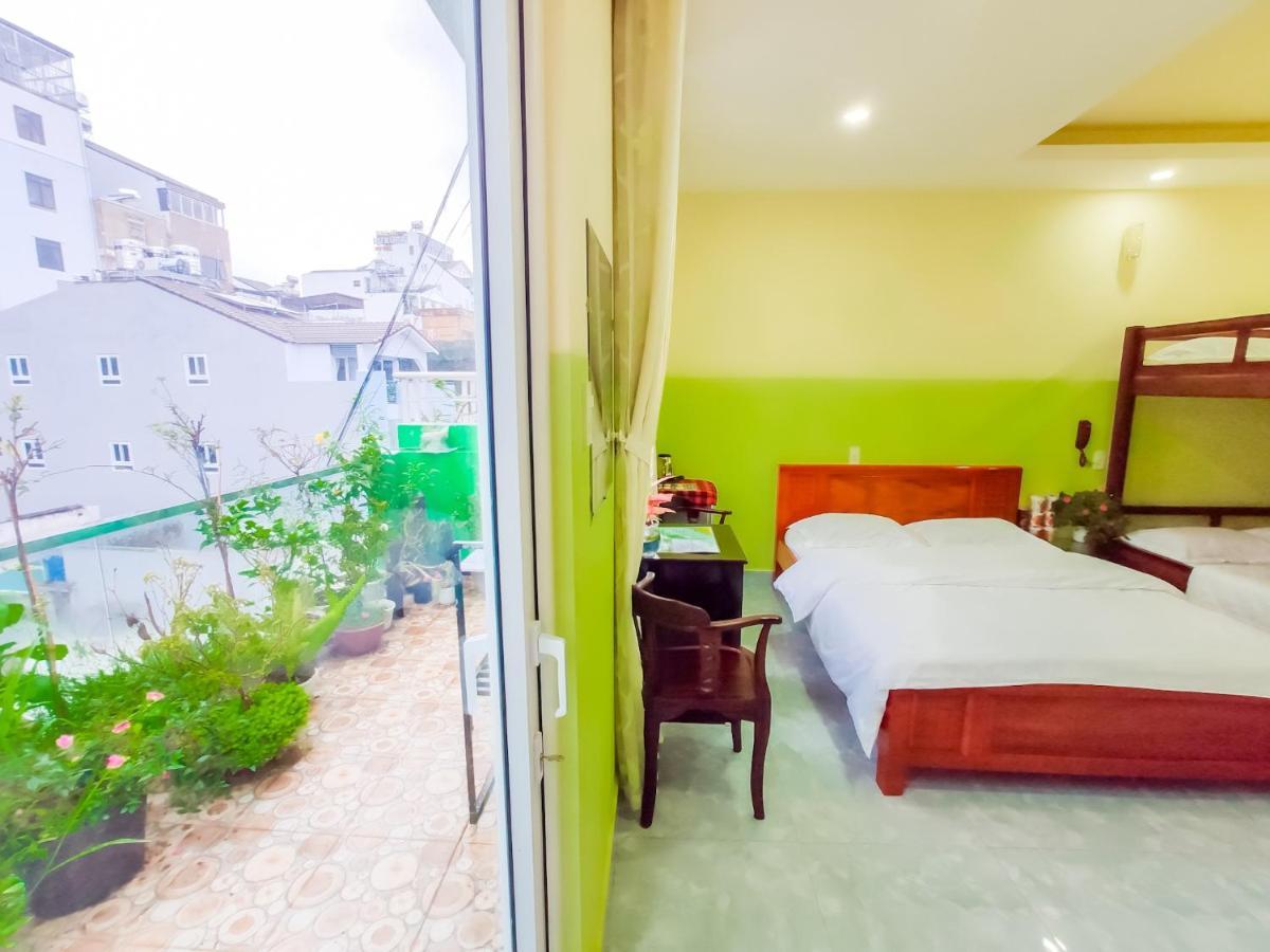 Truc Xanh Hotel Dalat Екстер'єр фото