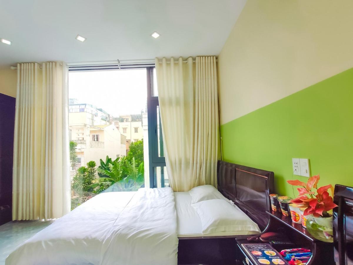 Truc Xanh Hotel Dalat Екстер'єр фото