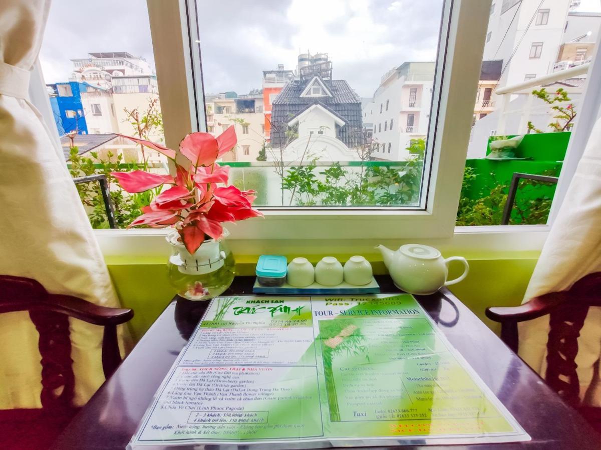 Truc Xanh Hotel Dalat Екстер'єр фото