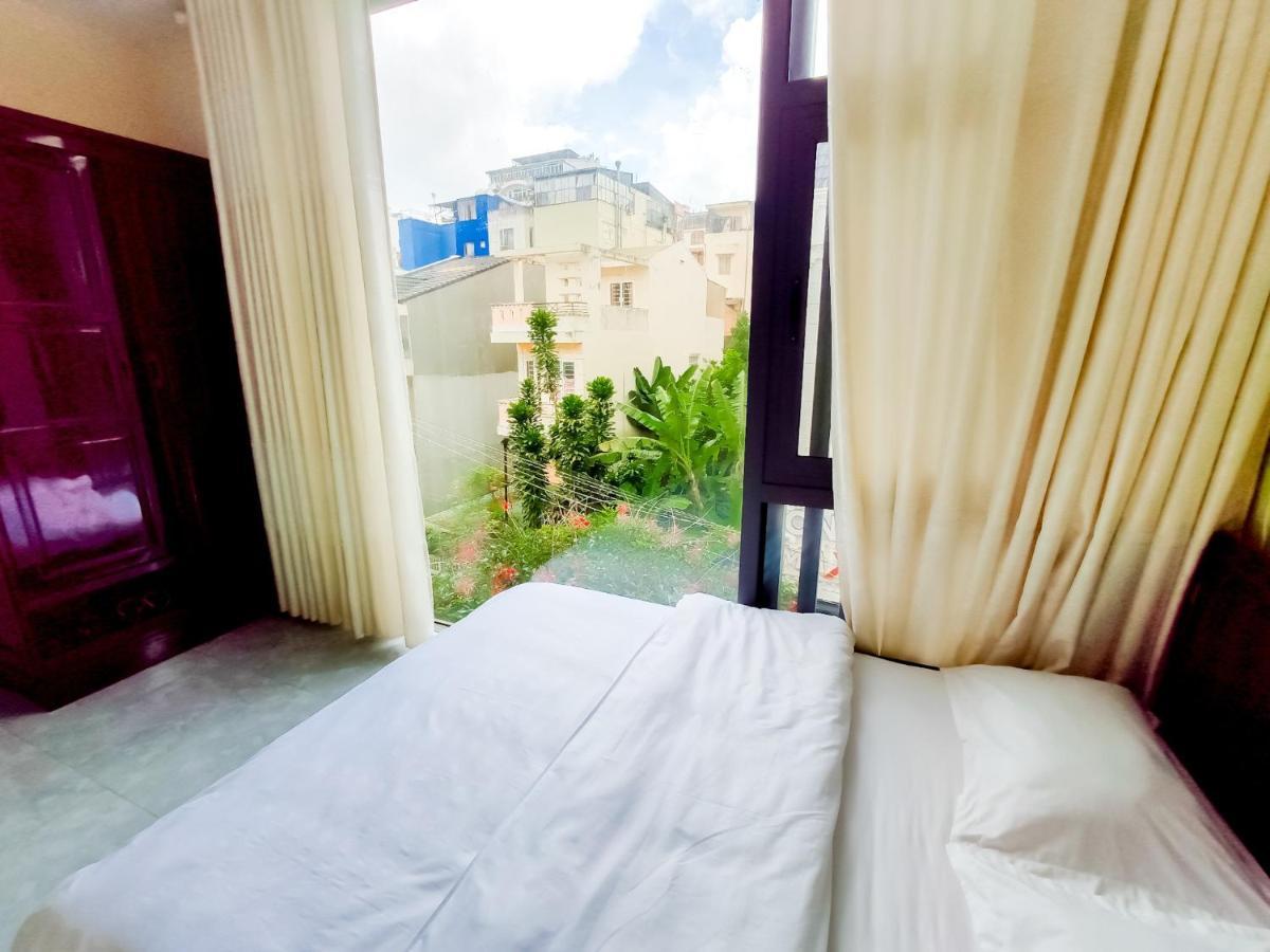 Truc Xanh Hotel Dalat Екстер'єр фото