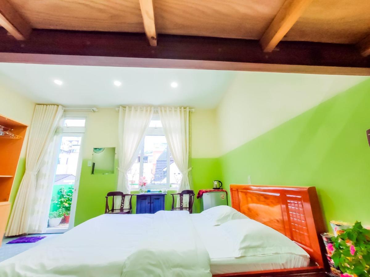 Truc Xanh Hotel Dalat Екстер'єр фото