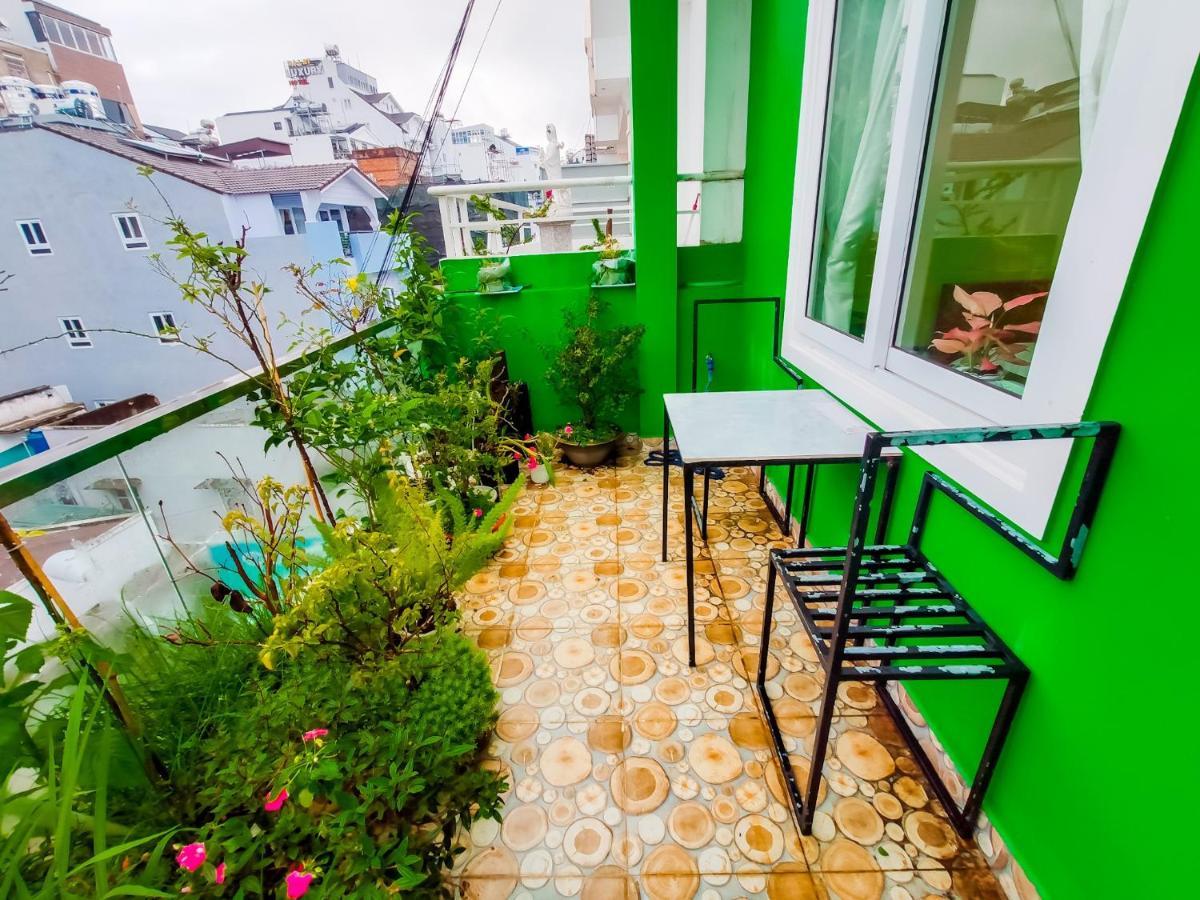 Truc Xanh Hotel Dalat Екстер'єр фото