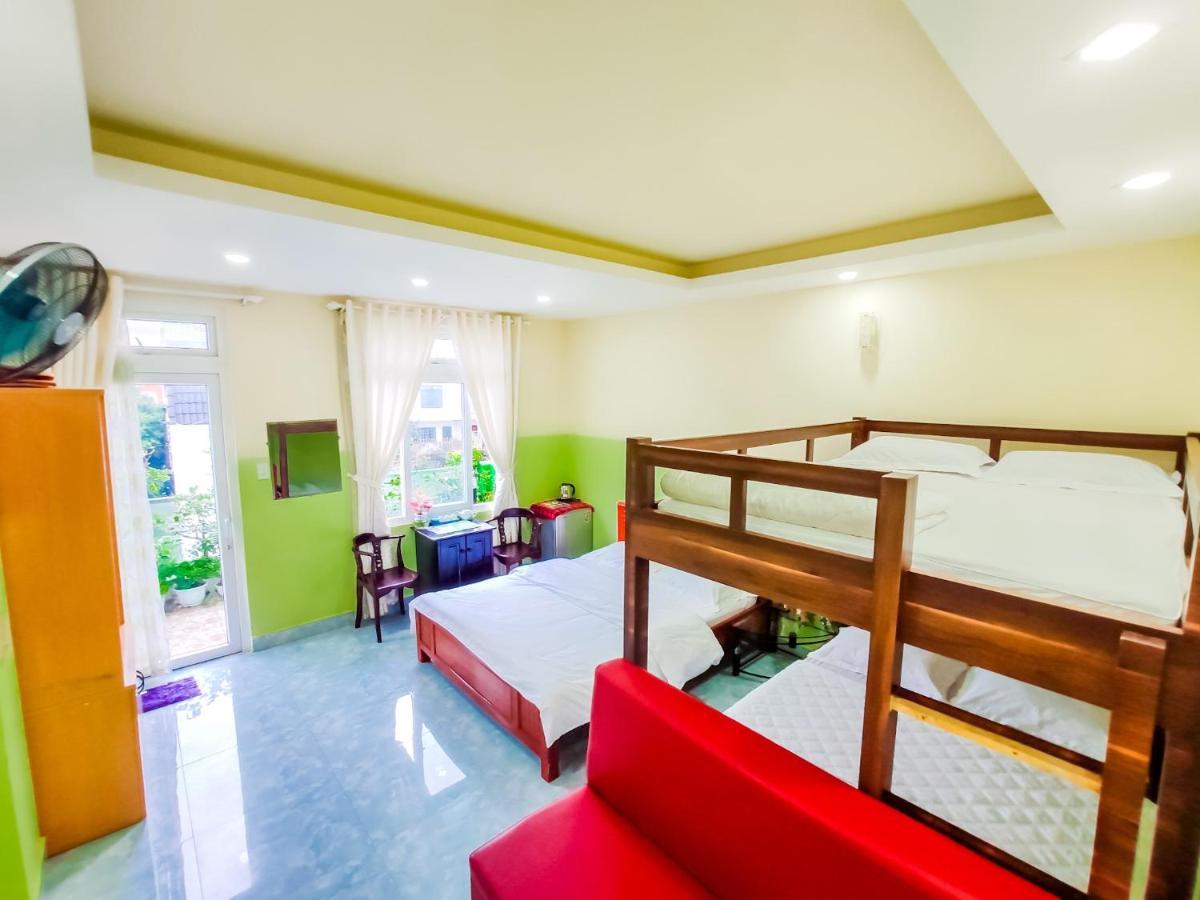 Truc Xanh Hotel Dalat Екстер'єр фото