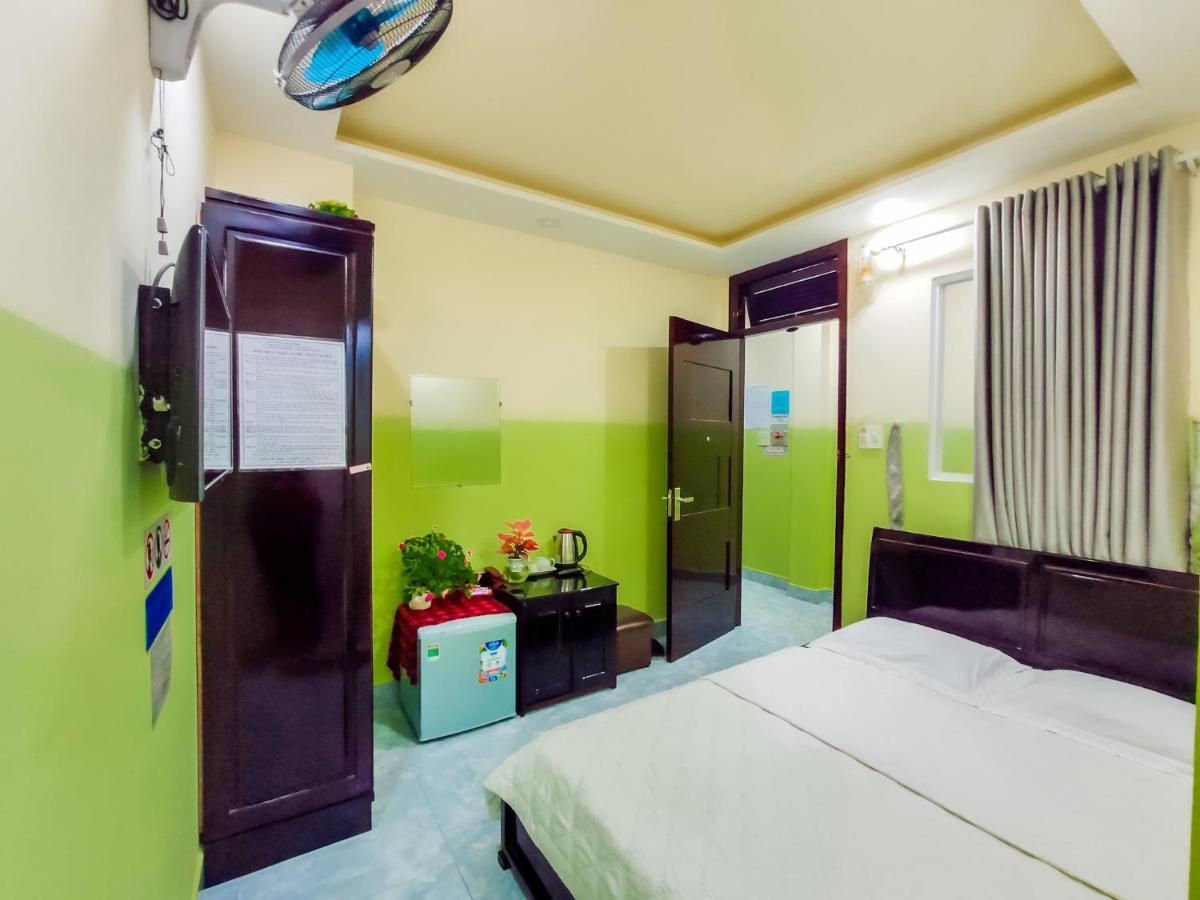 Truc Xanh Hotel Dalat Екстер'єр фото