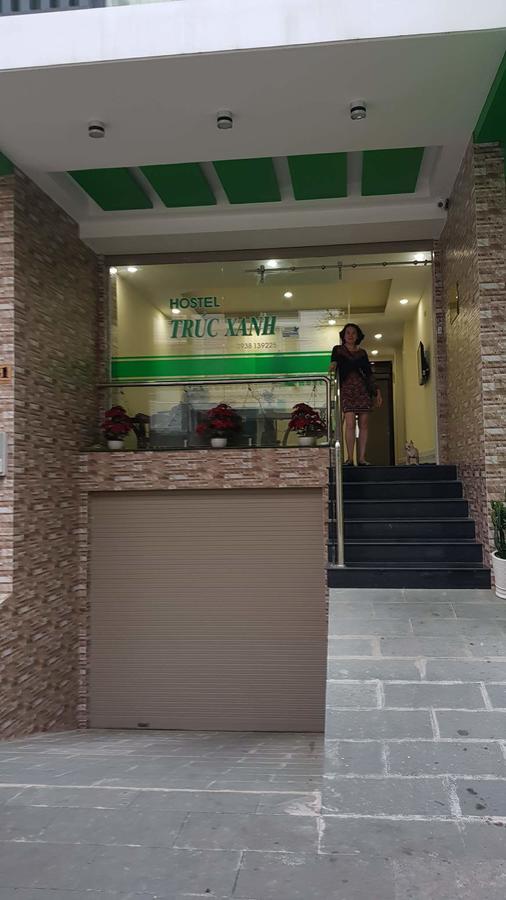 Truc Xanh Hotel Dalat Екстер'єр фото