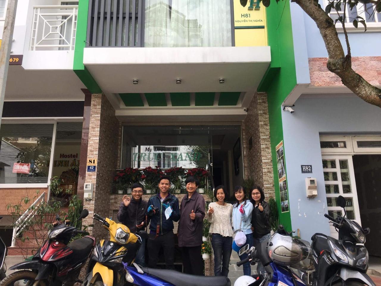 Truc Xanh Hotel Dalat Екстер'єр фото