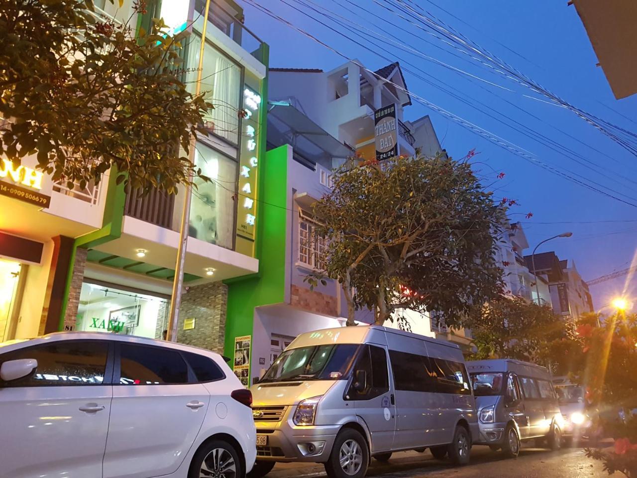 Truc Xanh Hotel Dalat Екстер'єр фото