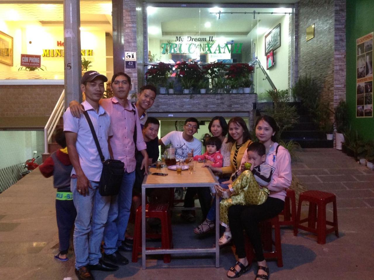 Truc Xanh Hotel Dalat Екстер'єр фото
