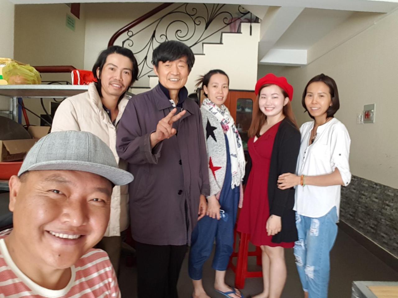 Truc Xanh Hotel Dalat Екстер'єр фото