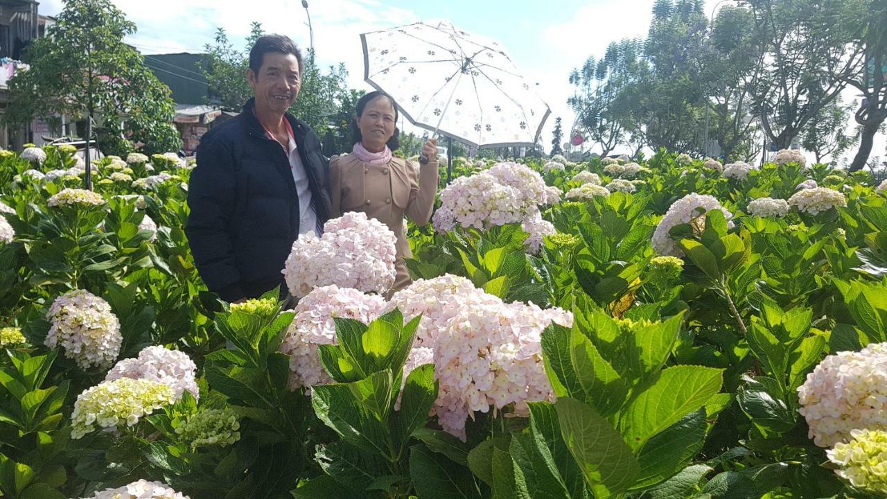 Truc Xanh Hotel Dalat Екстер'єр фото