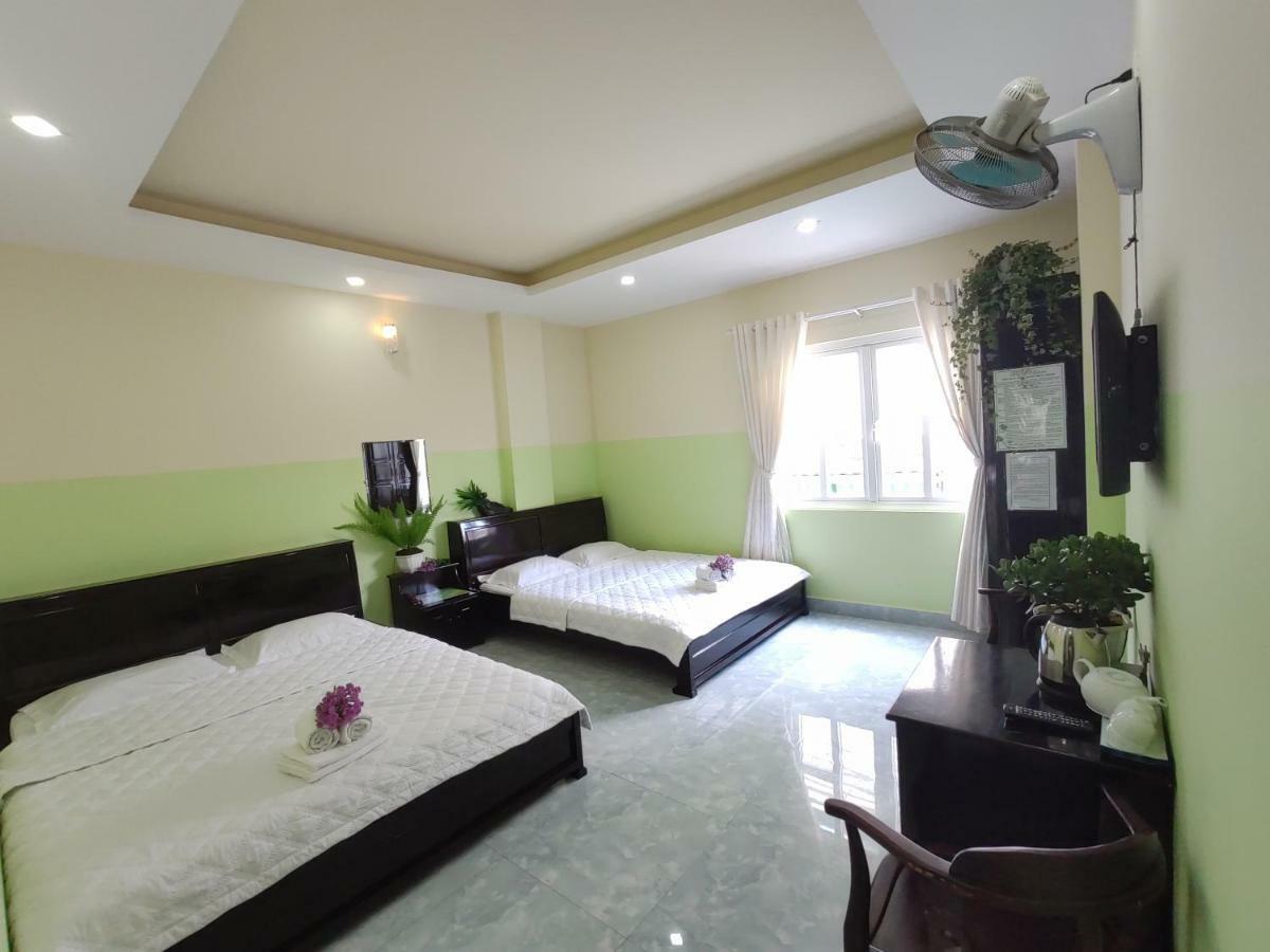 Truc Xanh Hotel Dalat Екстер'єр фото