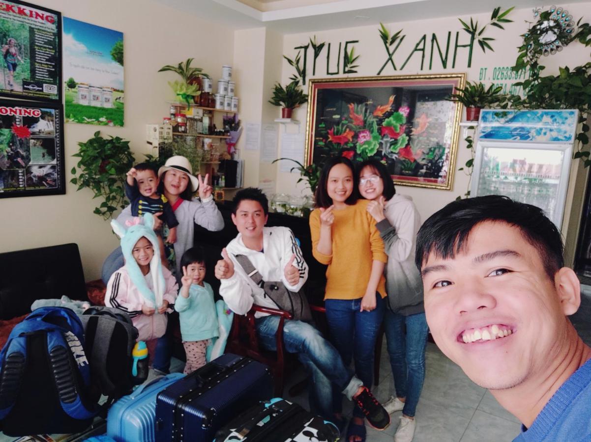Truc Xanh Hotel Dalat Екстер'єр фото