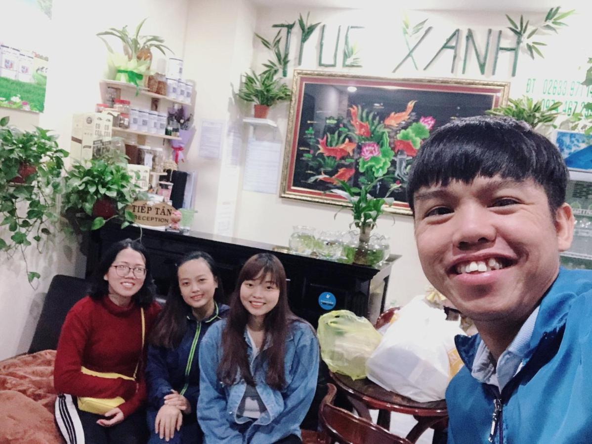 Truc Xanh Hotel Dalat Екстер'єр фото