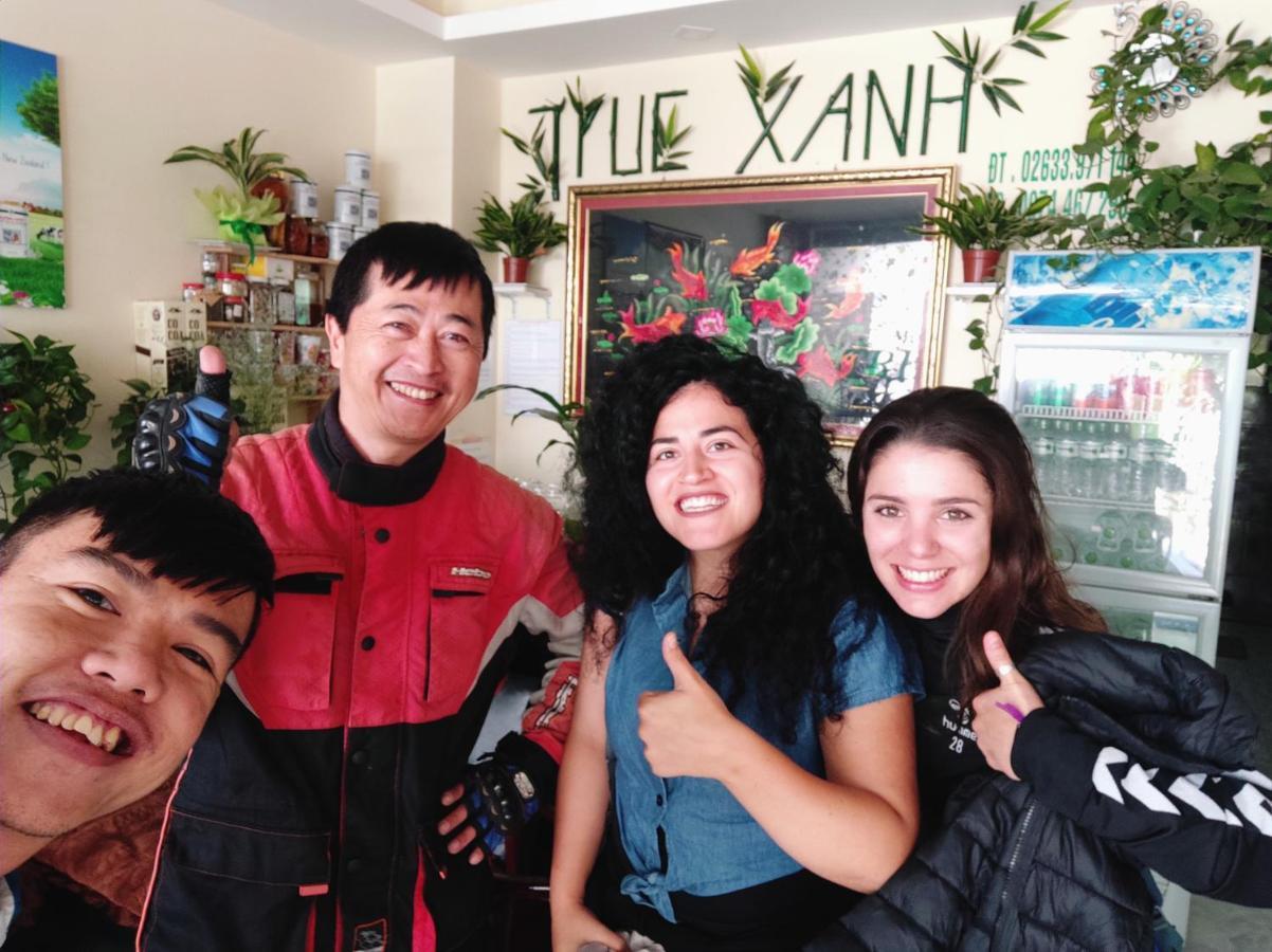 Truc Xanh Hotel Dalat Екстер'єр фото