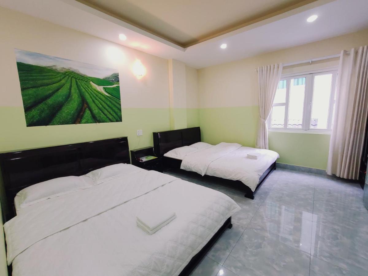 Truc Xanh Hotel Dalat Екстер'єр фото