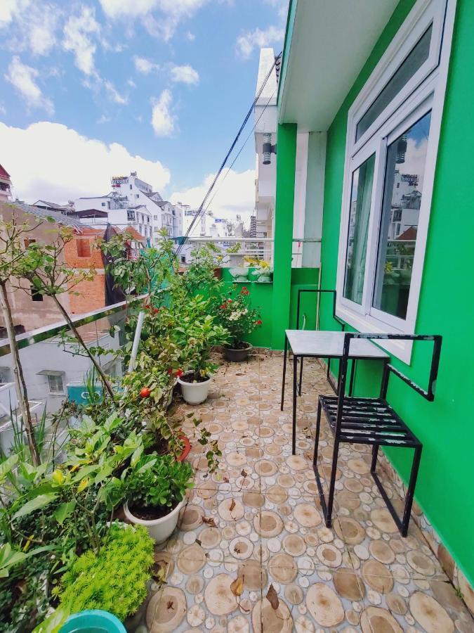 Truc Xanh Hotel Dalat Екстер'єр фото