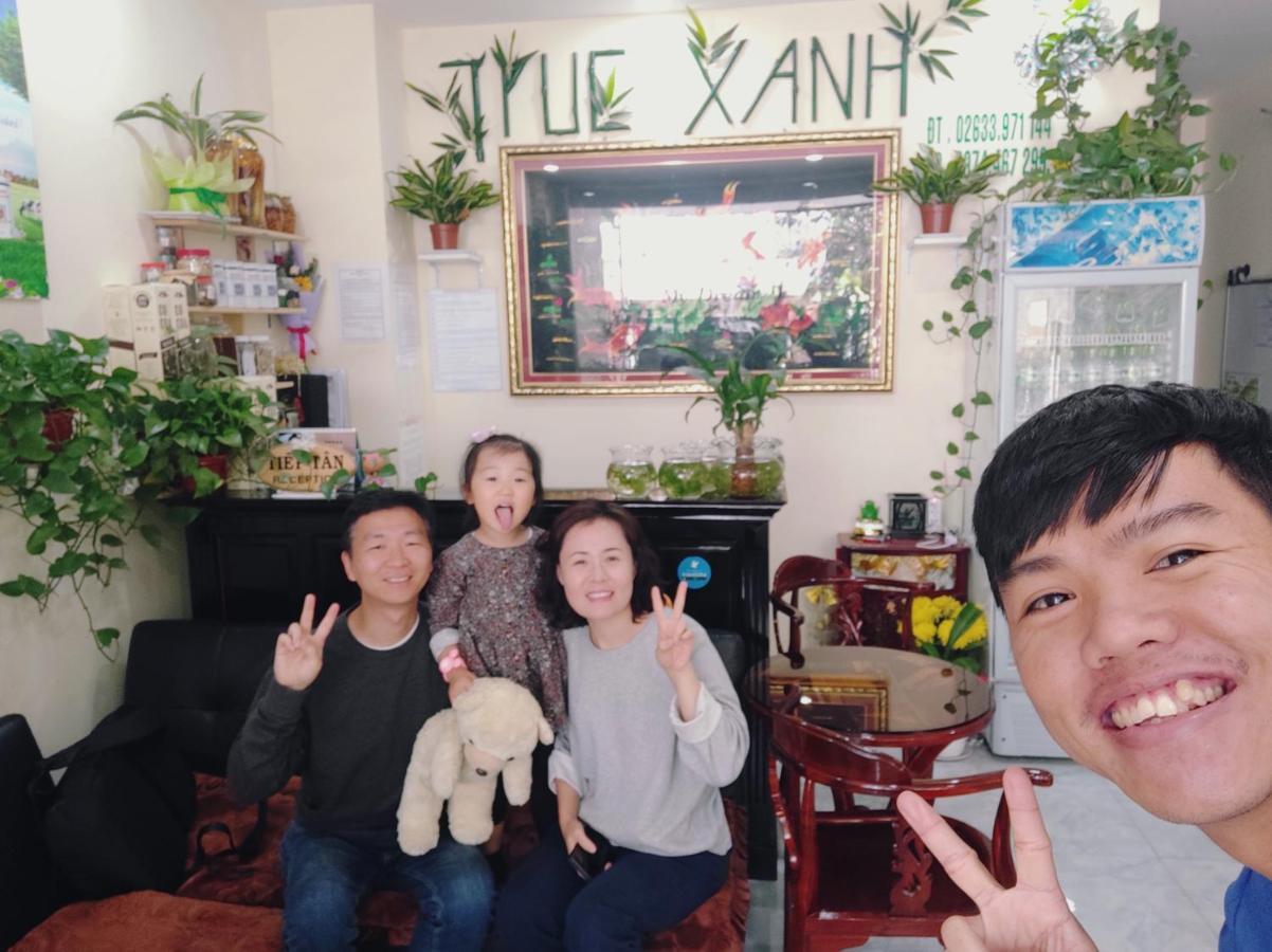 Truc Xanh Hotel Dalat Екстер'єр фото