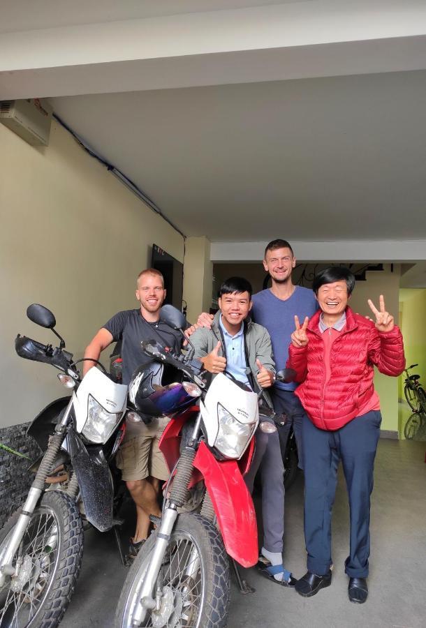 Truc Xanh Hotel Dalat Екстер'єр фото