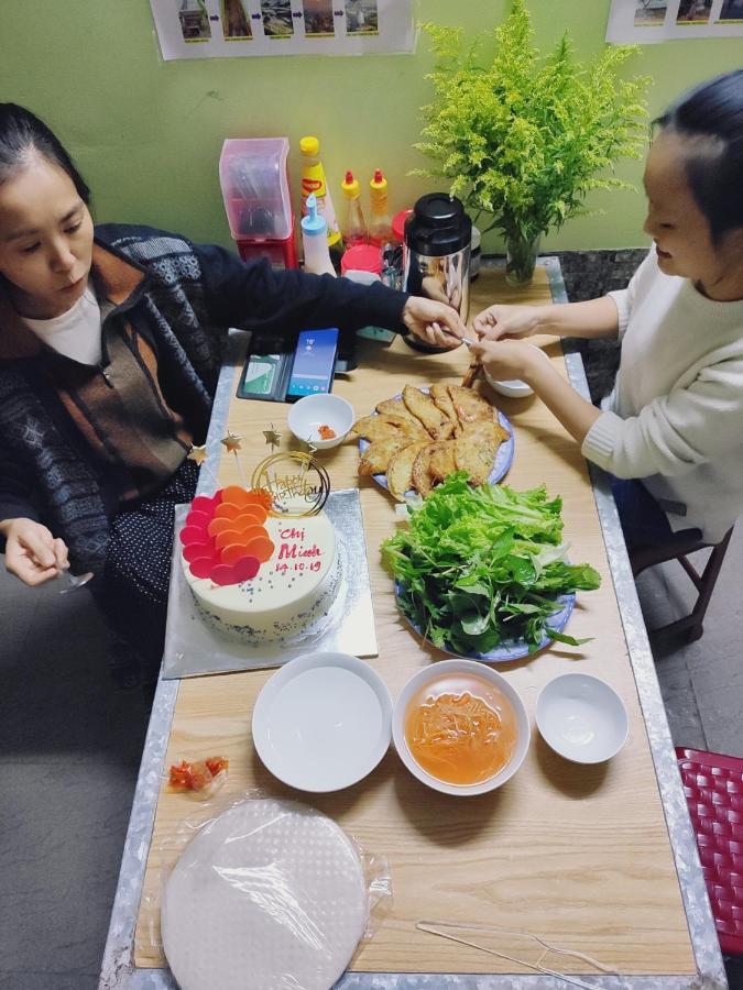 Truc Xanh Hotel Dalat Екстер'єр фото