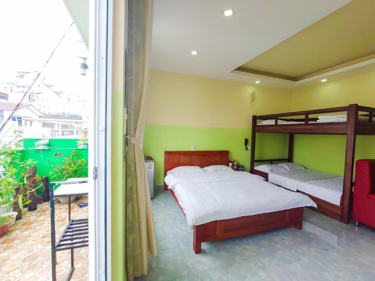 Truc Xanh Hotel Dalat Екстер'єр фото