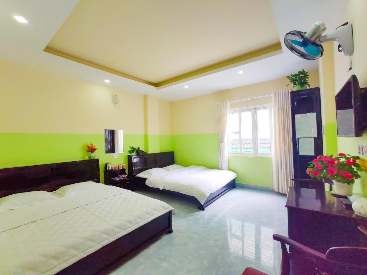 Truc Xanh Hotel Dalat Екстер'єр фото