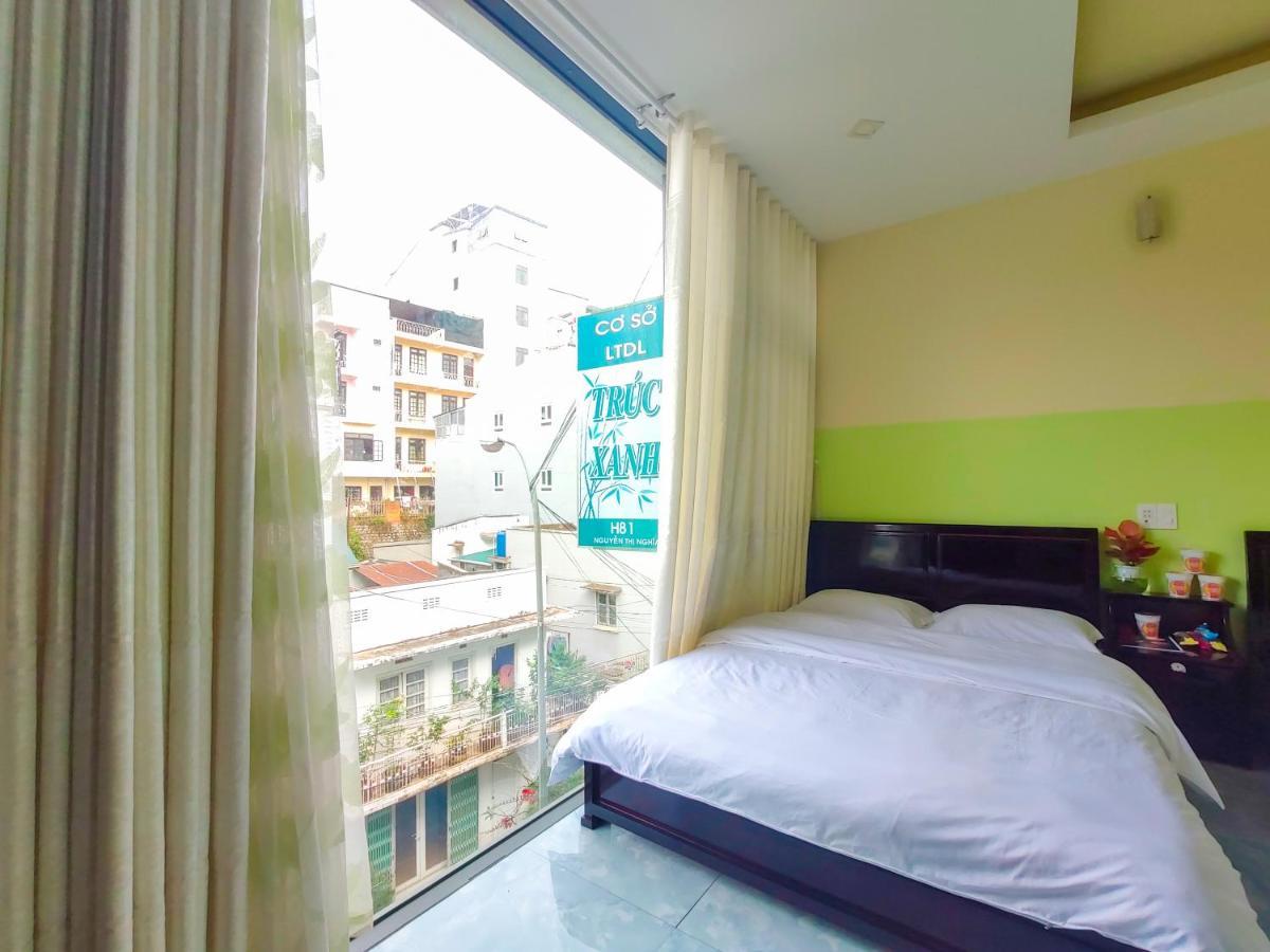 Truc Xanh Hotel Dalat Екстер'єр фото