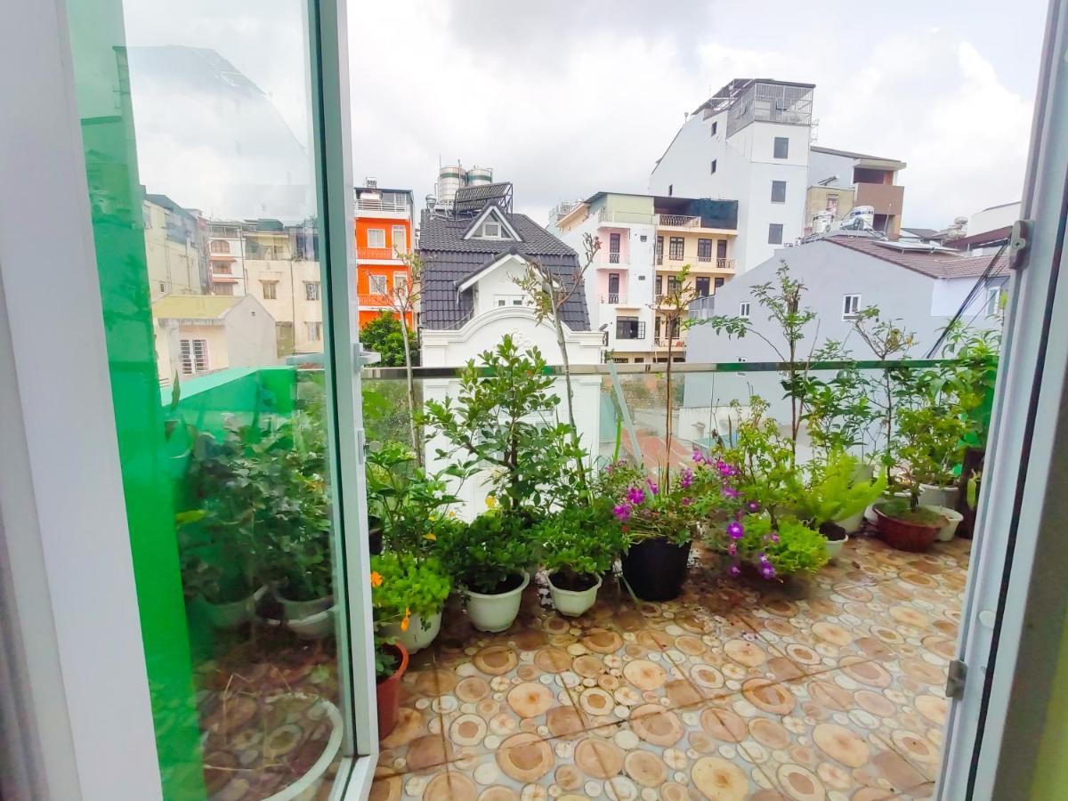Truc Xanh Hotel Dalat Екстер'єр фото