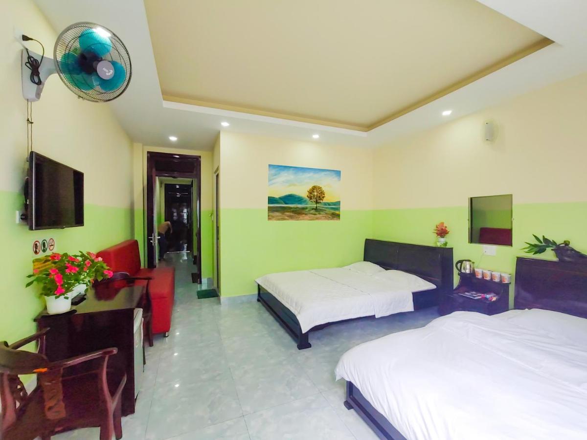 Truc Xanh Hotel Dalat Екстер'єр фото