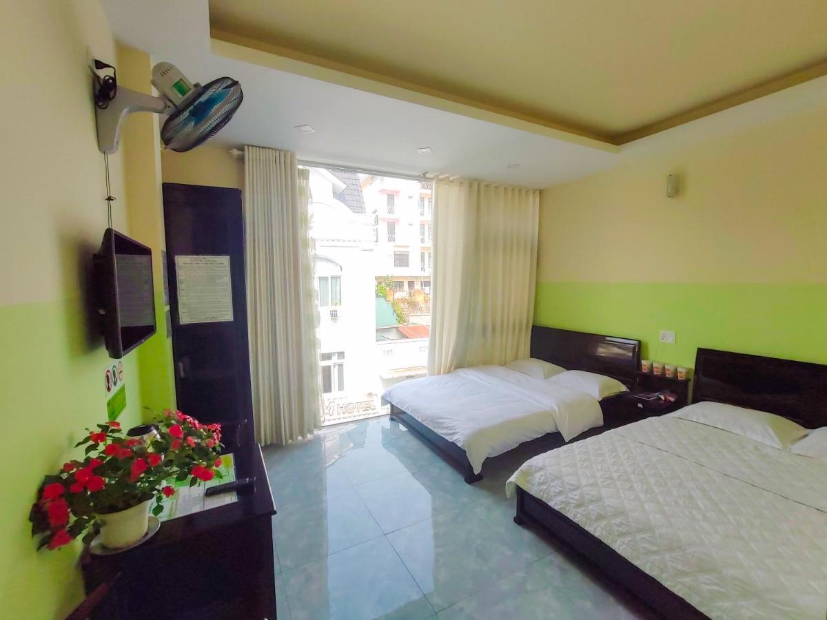 Truc Xanh Hotel Dalat Екстер'єр фото