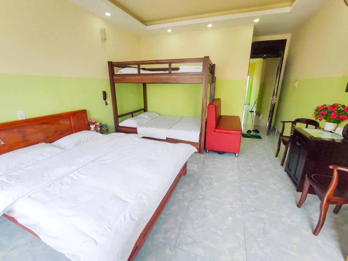 Truc Xanh Hotel Dalat Екстер'єр фото